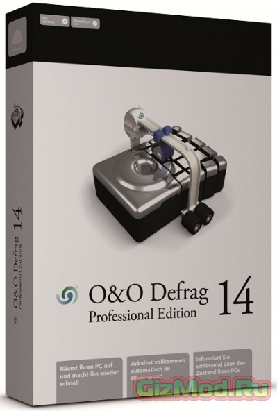 O-O Defrag Pro 18.10.101 - качественная дефрагментация для дома