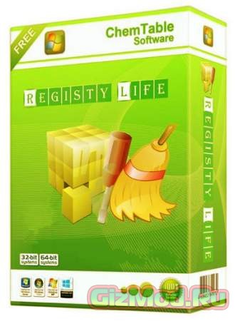 Registry Life 3.20 - очистка системы от всякого мусора