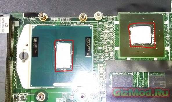 Как разобрать и почистить от пыли ноутбук Lenovo Z580