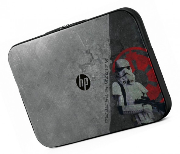 Ноутбук HP для фанатов «Звездных войн»