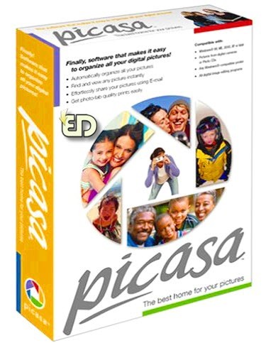 Picasa 3.9.141.255 - фотоколлекция в надежных руках