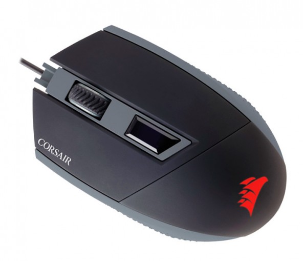 Новые клавиатура и мышь от Corsair