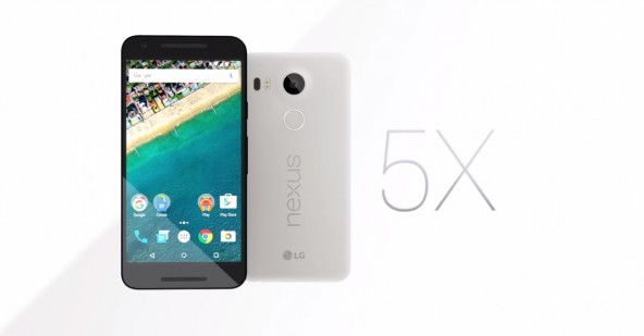 LG Nexus 5X - российская цена