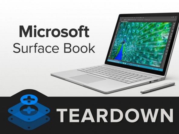 Всего один балл заработал ноутбук Microsoft Surface Book