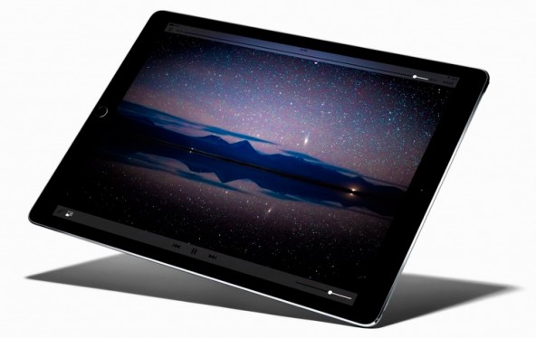 Начинаются продажи планшета iPad Pro