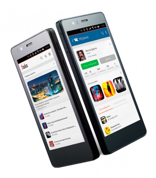 Стартовали официальные продажи смартфонов на базе Ubuntu