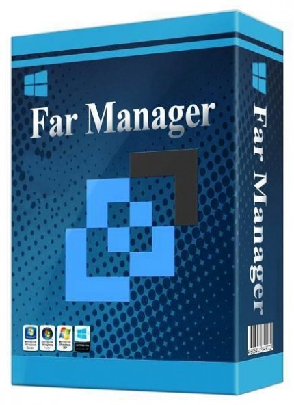 Far Manager 3.0.4458 Beta - отличный файловый менеджер