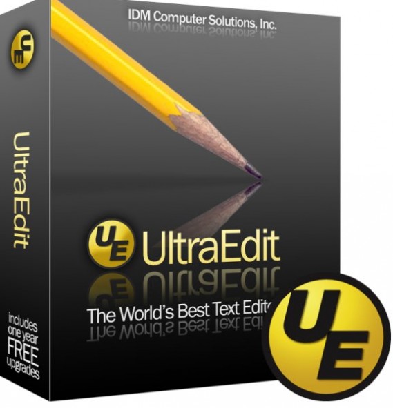 UltraEdit 22.20.0.40 - универсальный редактор