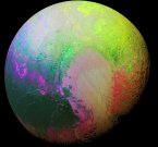 Плутон глазами аппарата New Horizons