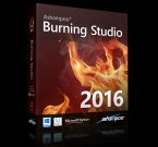 Ashampoo Burning Studio 16.0.0.17 Free - бесплатный пакет для записи дисков