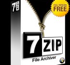 7-Zip 15.12 Final - крутой архиватор