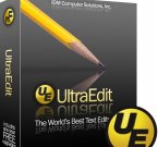 UltraEdit 22.20.0.40 - универсальный редактор