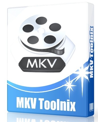 MKVToolnix 8.6.1 - обработка MKV