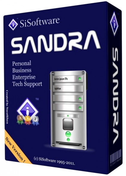 SiSoftware Sandra Lite 2016 v22.12 - лучшая диагностика компьютера
