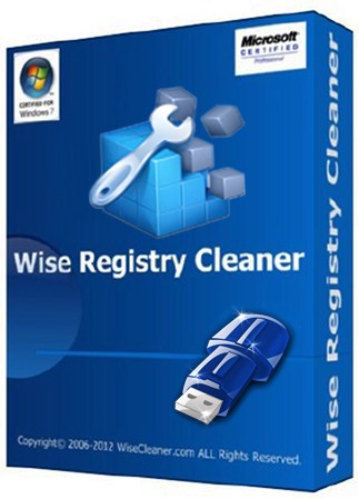 Wise Registry Cleaner 9.01.579 Beta - безопасная чистка реестра для Windows
