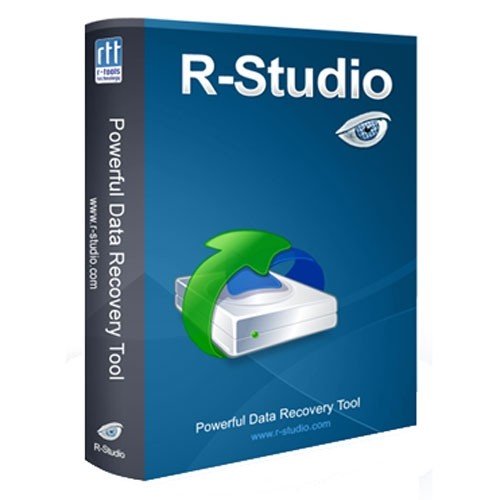 R-Studio 7.6.156767 - лушее восстановление данных для Windows