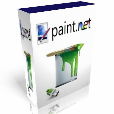 Paint.NET 4.0.9 - лучший бесплатный графический редактор