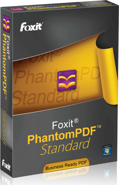 Foxit PhantomPDF 7.3.0.0118 - полноценная работа с PDF
