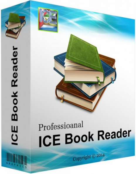 ICE Book Reader Pro 9.4.5 - лучшая читалка книг для Windows