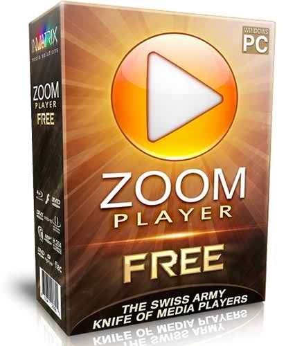 Zoom Player 12.00 Beta 1 - лучший медиаплеер для Windows