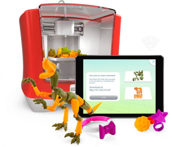 3D-принтер для детей