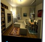 Sweet Home 3D 5.2 - моделирование дома