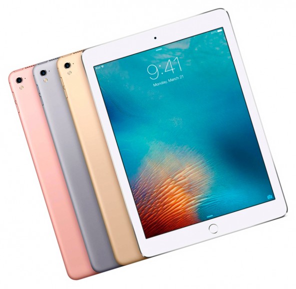 Новый 9,7-дюймовый планшет iPad Pro