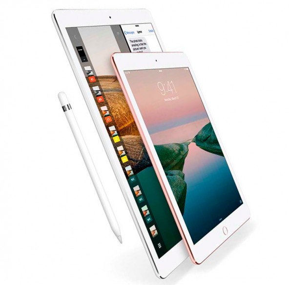 Новый 9,7-дюймовый планшет iPad Pro