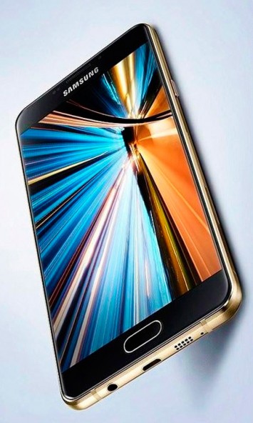 Фаблет Samsung Galaxy A9 Pro официально представлен
