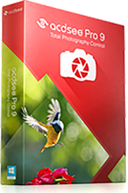 ACDSee Pro 9.2.0.524 x86 - мощный обработчик фотографий
