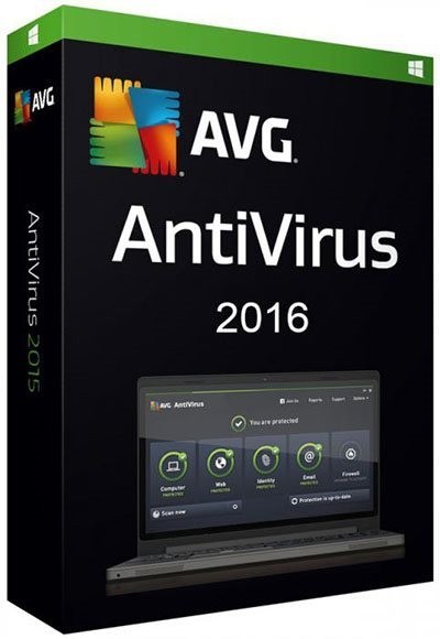 AVG Anti-Virus 16.61.7596 - отличный антивирусный пакет