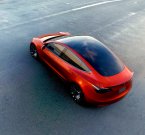 Представлен бюджетный электромобиль Tesla