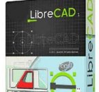 LibreCAD 2.1.0.11 Beta - бесплатный CAD пакет