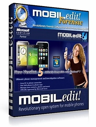 MOBILedit! 8.6.0.20244 - управление мобильным телефоном