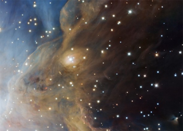 Самые качественные снимки туманности Ориона