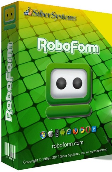 AI Roboform Pro 7.9.20.5 - забудь о ручном заполнении форм