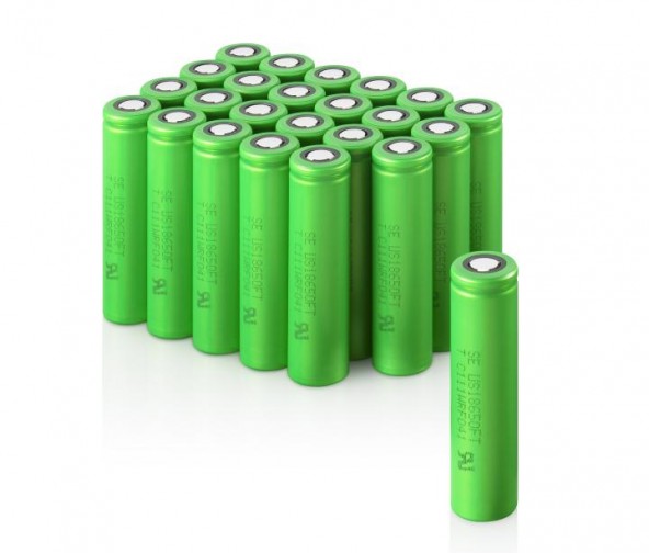 Ученые стремятся повысить эффективность Li-Ion  батарей