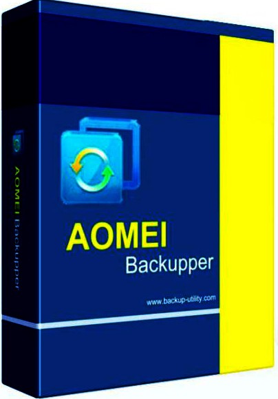 AOMEI Backupper 3.5 - удобный и простой бекап