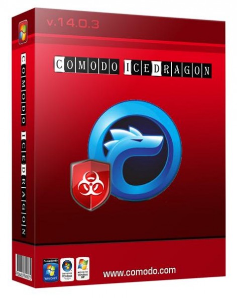 Comodo IceDragon 48.0.0.1 - отличный браузер