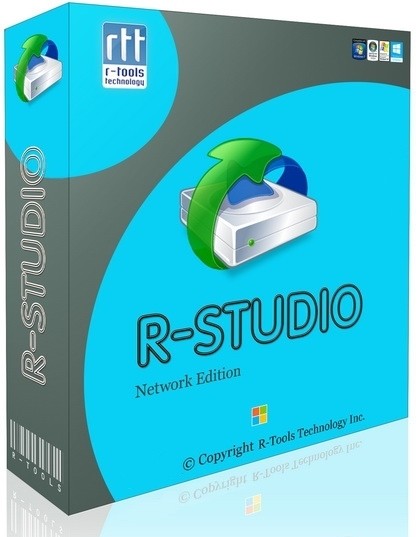 R-Studio 8.0.164761 - лушее восстановление данных для Windows