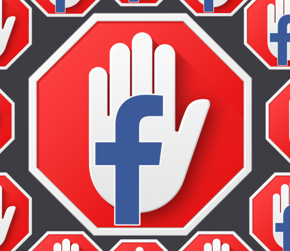 Противостояние Facebook и AdBlock 