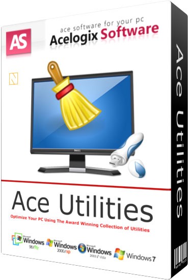 Ace Utilities 6.3.0 Beta - набор утилит