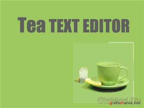 TEA Text Editor 42.0.0 - текстовый редактор