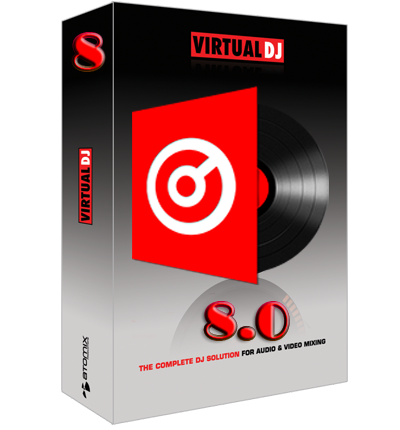 Virtual DJ 8.2.3409 - отличная DJ-ская студия