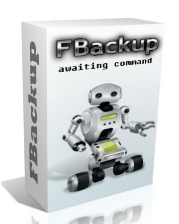 FBackup 6.2.245 - удобное резервное копирование