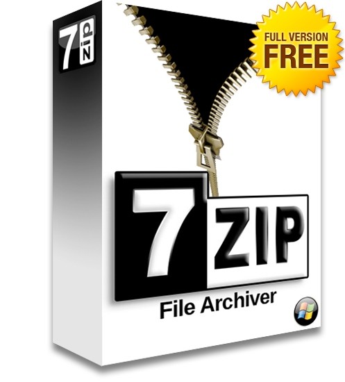 7-Zip 16.03 - крутой архиватор