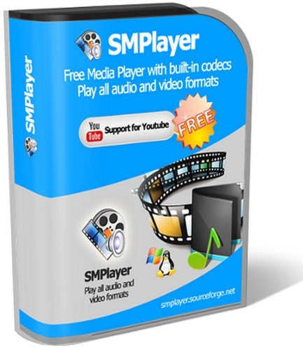 SMPlayer 16.9.0.8168 Beta - альтернативный медиаплеер