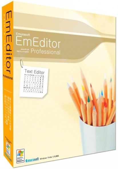 EmEditor 16.2.0 Beta 3 - идеальный текстовый редактор для Windows