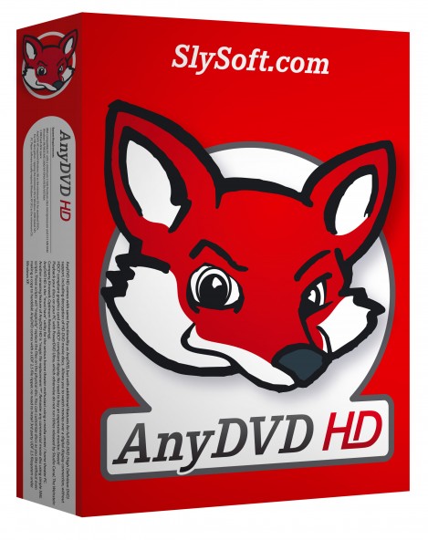 AnyDVD 8.0.5.2 Beta - безопасное снятие региональной защиты