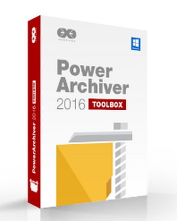 PowerArchiver 16.10.24 - очень удобный архиватор
